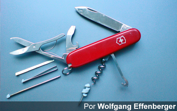 Wolfgang Effenberger